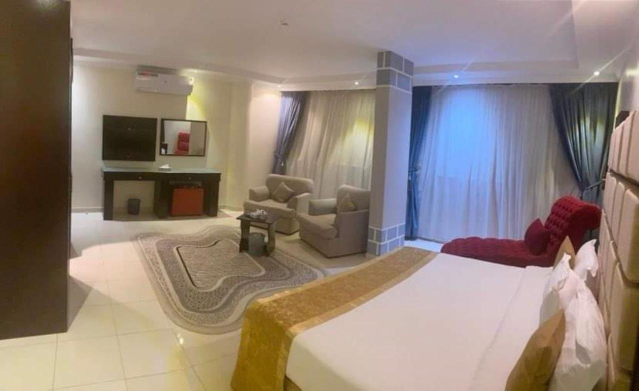 Al Lord Hotel Abu Qa'ar Exterior foto